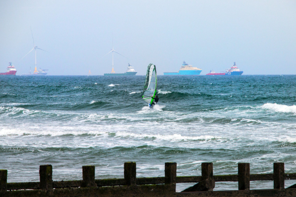 Scotland's surfing capital: Reasons to visit Aberdeen City